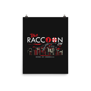 Visit Raccoon City