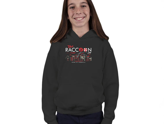 Visit Raccoon City