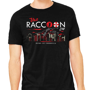 Visit Raccoon City