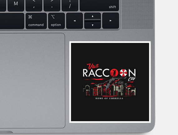 Visit Raccoon City