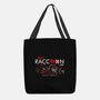 Visit Raccoon City-none basic tote-arace