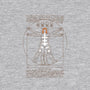 Vitruvian Leeloo-youth pullover sweatshirt-Andriu