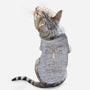Vitruvian Leeloo-cat basic pet tank-Andriu