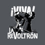 Viva la Revoltron!-unisex basic tee-Captain Ribman
