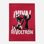 Viva la Revoltron!-none indoor rug-Captain Ribman