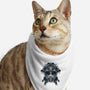 Voorschach-cat bandana pet collar-Getsousa!