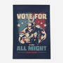 Vote for Plus Ultra!-none outdoor rug-nerduniverse