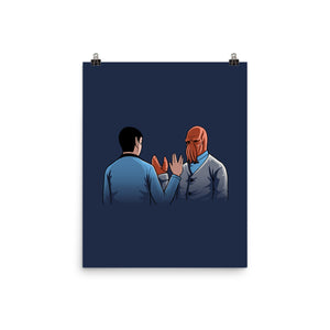 Vulcan Salute
