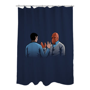 Vulcan Salute