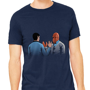 Vulcan Salute