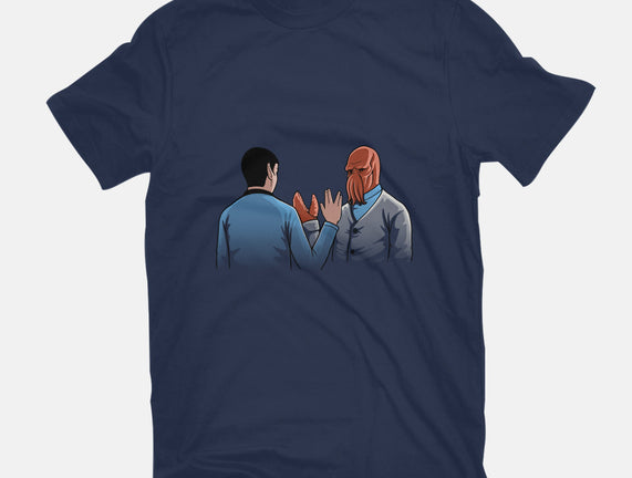 Vulcan Salute
