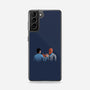 Vulcan Salute-samsung snap phone case-Naolito