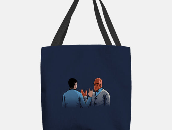Vulcan Salute