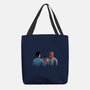 Vulcan Salute-none basic tote-Naolito