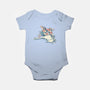 Vultures-baby basic onesie-tolagunestro