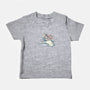Vultures-baby basic tee-tolagunestro