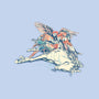 Vultures-womens basic tee-tolagunestro