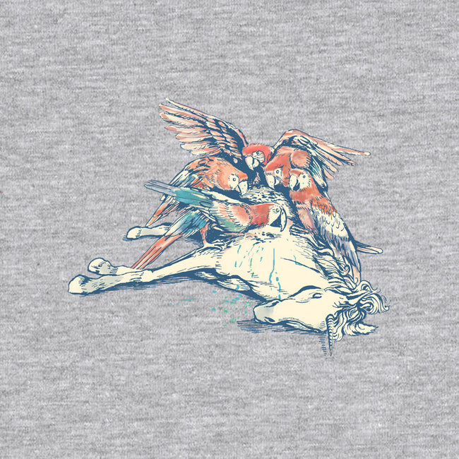 Vultures-womens basic tee-tolagunestro