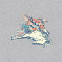 Vultures-womens v-neck tee-tolagunestro