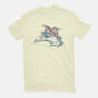 Vultures-womens basic tee-tolagunestro