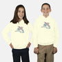 Vultures-youth pullover sweatshirt-tolagunestro