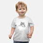 Vultures-baby basic tee-tolagunestro