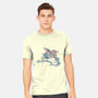 Vultures-mens heavyweight tee-tolagunestro