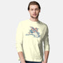 Vultures-mens long sleeved tee-tolagunestro