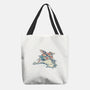 Vultures-none basic tote-tolagunestro