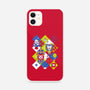 Ugly Able Sisters-iphone snap phone case-gamepaused