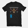 Ugly Cookie!-unisex basic tee-Raffiti