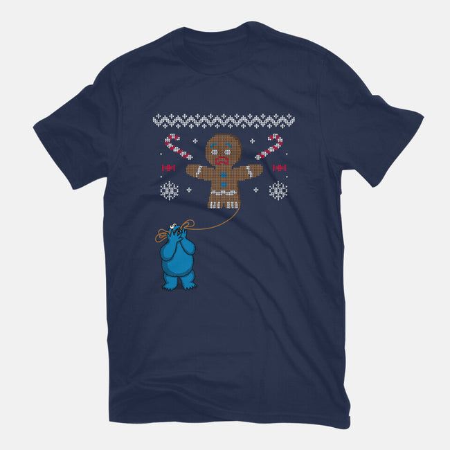 Ugly Cookie!-unisex basic tee-Raffiti