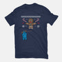 Ugly Cookie!-unisex basic tee-Raffiti