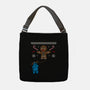 Ugly Cookie!-none adjustable tote-Raffiti