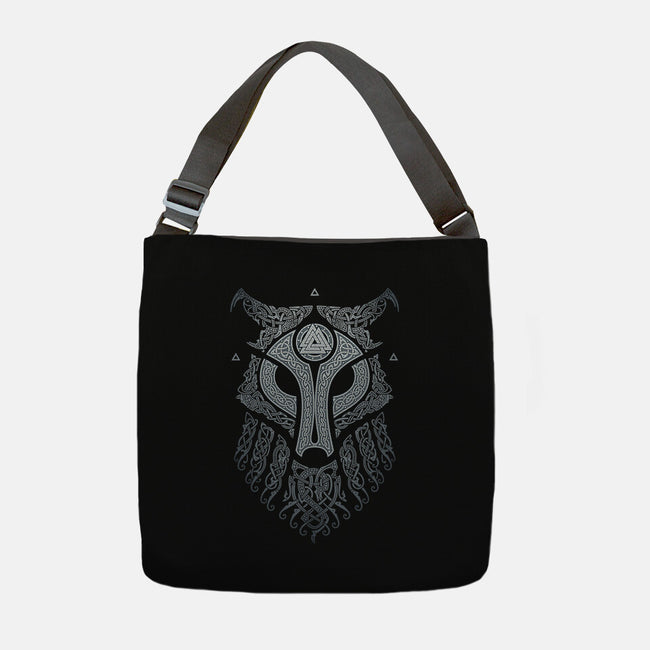 Ulfhednar-none adjustable tote-RAIDHO