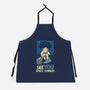Uncle Spike-unisex kitchen apron-adho1982