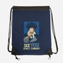 Uncle Spike-none drawstring bag-adho1982
