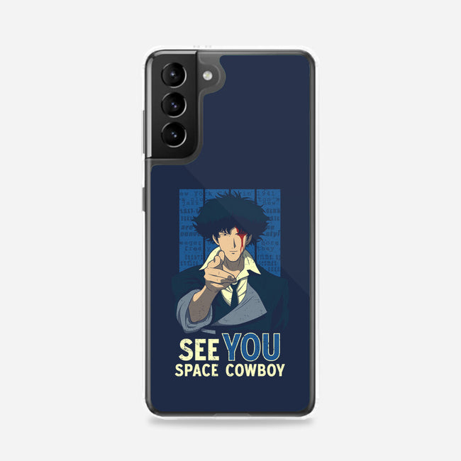 Uncle Spike-samsung snap phone case-adho1982