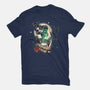 Undead-unisex basic tee-TimShumate