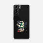 Undead-samsung snap phone case-TimShumate