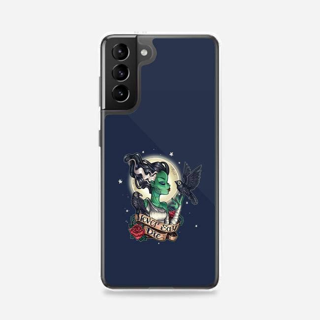 Undead-samsung snap phone case-TimShumate