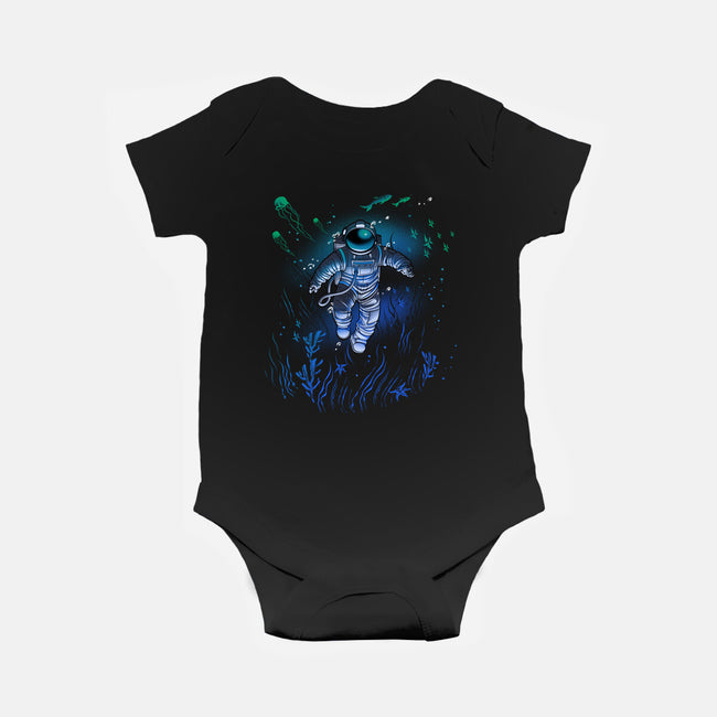 Under The Sky-baby basic onesie-tobefonseca