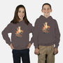 Unfinished Ruin-youth pullover sweatshirt-Adams Pinto