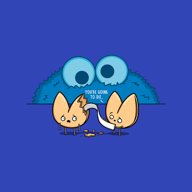Unfortunate Cookie-womens v-neck tee-Raffiti