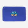 Unfortunate Cookie-none memory foam bath mat-Raffiti