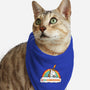 UniCorndog-cat bandana pet collar-hbdesign