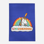 UniCorndog-none indoor rug-hbdesign