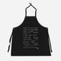 Universal Solution-unisex kitchen apron-ducfrench