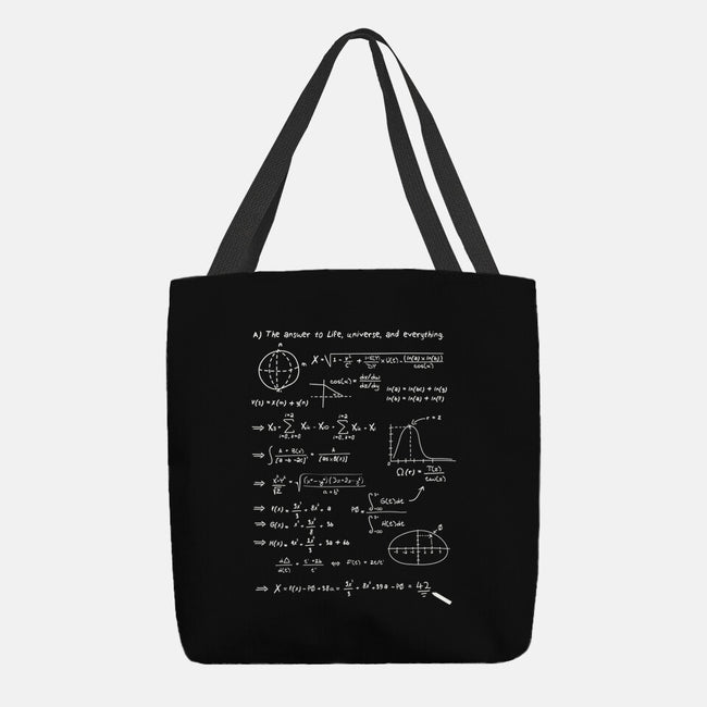 Universal Solution-none basic tote-ducfrench