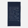 Universal Solution-none beach towel-ducfrench